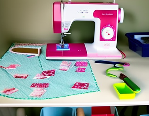 Sewing Workstation Ideas