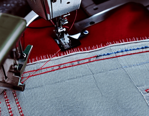 Basic Sewing Stitches Machine