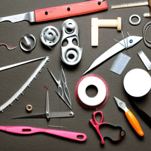 Sewing Tools Uses