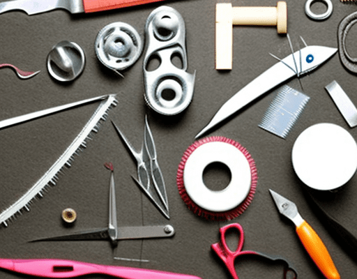 Sewing Tools Uses