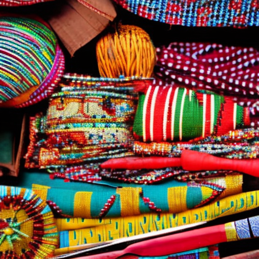 Sewing Accessories Kenya