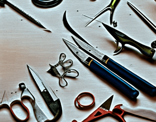 Sewing Tools For Dressmaking