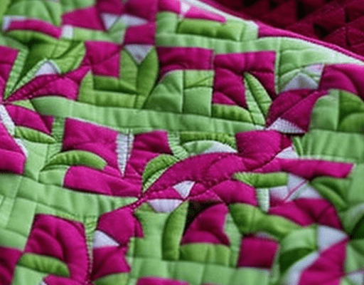 Quilting Stitch Patterns For Beginners