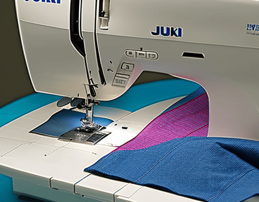 Juki HZL F300 Sewing Machine