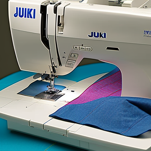 Juki HZL F300 Sewing Machine