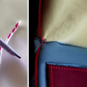 Sewing Canvas Tips