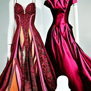 Sewing Patterns Evening Gowns