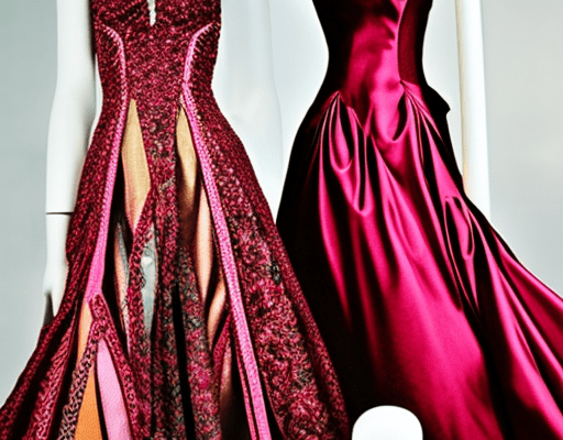 Sewing Patterns Evening Gowns