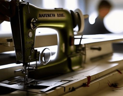 How Sewing Machines Are Made