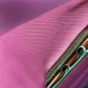 Fabric Sewing Zippers