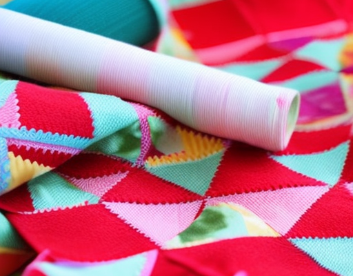 Easy Sewing Pattern Blanket