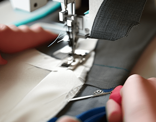 Sewing Construction Techniques