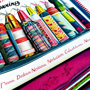 Sewing Notions Catalog