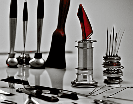 What Sewing Tools And Equipment