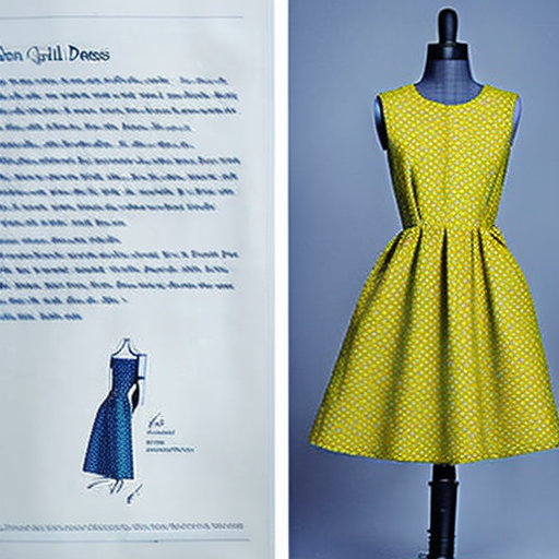 Easy Dress Pattern To Sew