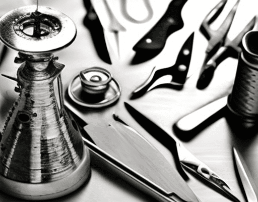 Tailoring Tools For Beginners