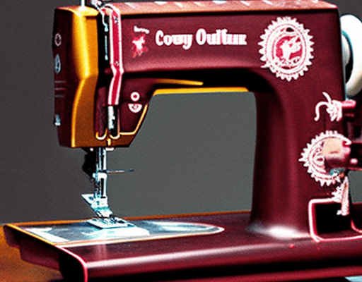 Cowboy Outlaw Sewing Machine Reviews
