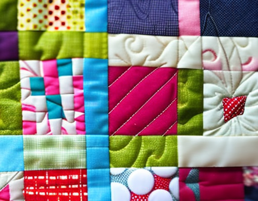 Quilting Patterns Using 5 Inch Squares