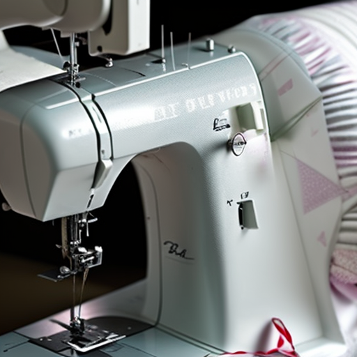 Why Sewing Machine Doesn’T Sew