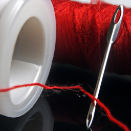 Unraveling the Thread: A Creative Encounter with Sewing