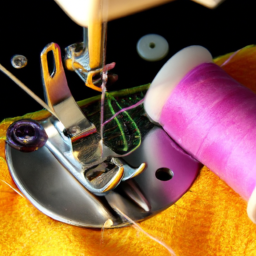 Thread Tales: Unraveling the Art of Sewing