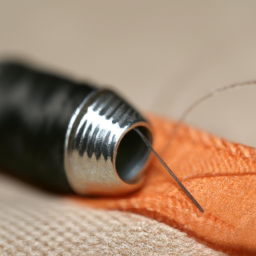 Threading the Needle: Delving into the World of Sewing