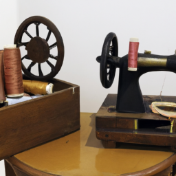 Stitching Through Time: The Fascinating Tale of Sewing