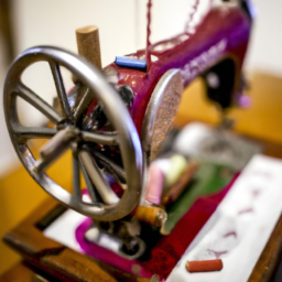 Threaded Tales: Unraveling the Rich Tapestry of Sewing