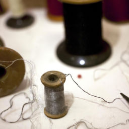 Threads Through Time: Unraveling the Fascinating Story of Sewing