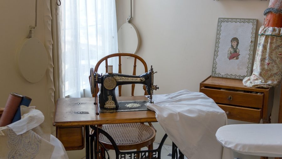 How Sewing Machine
