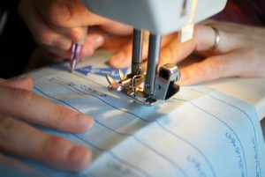 What Settings Should Sewing Machine Be On
