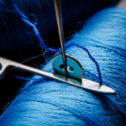 Benefits Of Needlework