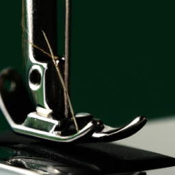 Benefits Of Sewing Machine