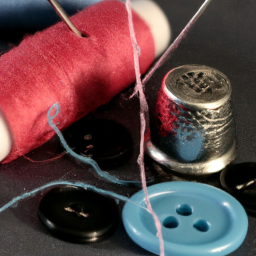 Why Sewing Is Good For You