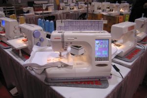 Who Has Sewing Machines In Stock