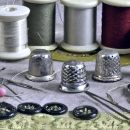 The history of Singer sewing machines