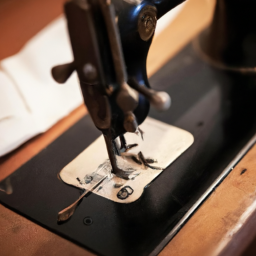 History of martha washington sewing cabinet
