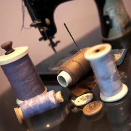 History of sewing boxes