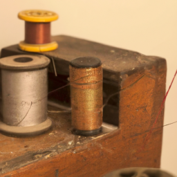 History of sewing needles