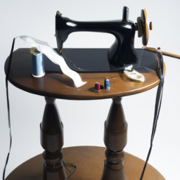 History of sewing and sewing machine