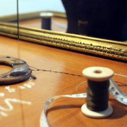 History of Singer treadle sewing machines