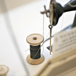 History of the first sewing machine