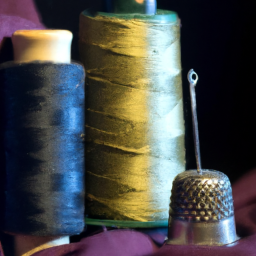 History of boro stitching
