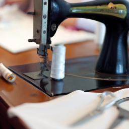 History of sewing