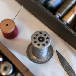A brief history of the sewing machine