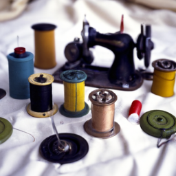 History of sewing in india