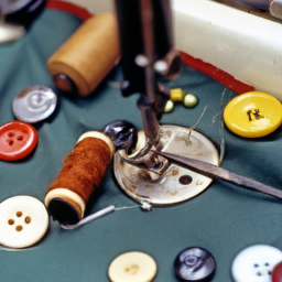 History of sewing in india