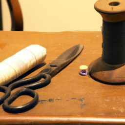 History of the sewing machine video