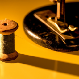 History of new home sewing machines