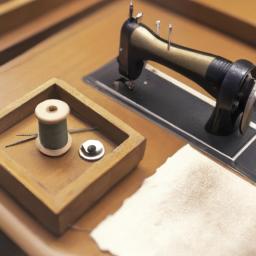 History of hand sewing